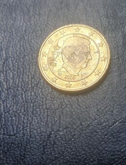 10 cent 2018 Belgien - Dortmund