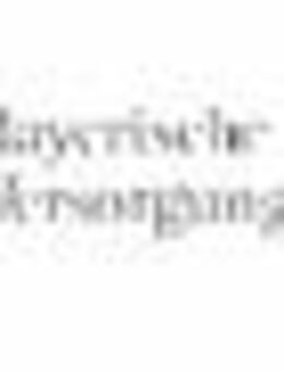 Duales Studium Sozialrecht / Schwerpunkt Altersversorgung (Dipl.-Verwaltungswirt, m/w/d) - München