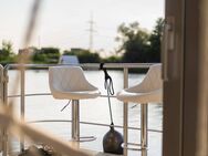 Luxuriös & extravagant: Schwimmende 16 m Häuser zum Wohnen! - Waren (Müritz)