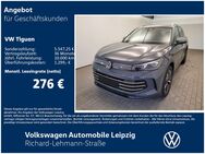 VW Tiguan, 1.5 l Elegance eTSI, Jahr 2022 - Leipzig