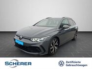 VW Golf Variant, 1.5 Golf VIII R Line eTSI, Jahr 2021 - Bingen (Rhein)