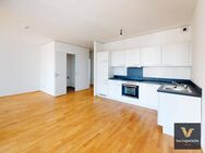 Mitten im Verlegerviertel. Helle 3-Zimmer-Wohnung mit gemütlicher Loggia! - Darmstadt