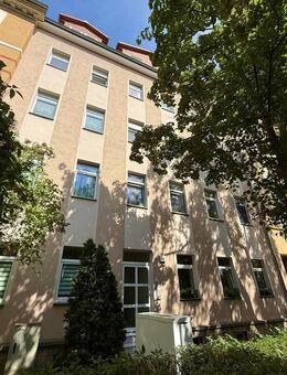 3-Raumwohnung mit Balkon und Stellplatz in Erfurt - Erfurt
