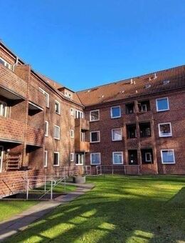 Große 3-Zimmer Wohnung in Jürgensby - Flensburg