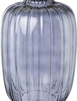 Creativ deco Tischvase (1 St), Glas mit Schliff