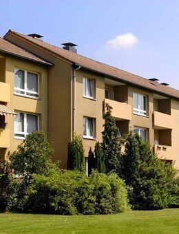 Charmante 2-Zimmer-Wohnung in Krefeld 54,74 m² auf der 1. Etage rechts - Krefeld