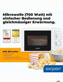 Mikrowelle 700 W - neu! in 40880