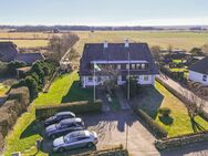 Reihenendhaus mit einmaligem Blick in die Morsumer Wiesen - Sylt