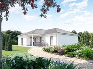 Leben in Nahe! Bungalow mit ca. 123 m² Wohnfl. + 4 Zimmern auf einem ca. 690 m² großen Grundstück! - Nahe