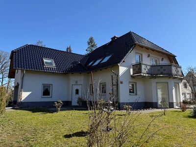 DEUTSCHMANN IMMOBILIEN ***** ivd - Imposantes Zweifamilienhaus am Rande der Schönower Heide!
