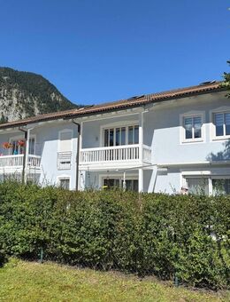3-Zimmer-Wohnung in ruhiger Lage nahe der Innenstadt von Bad Reichenhall - Bad Reichenhall