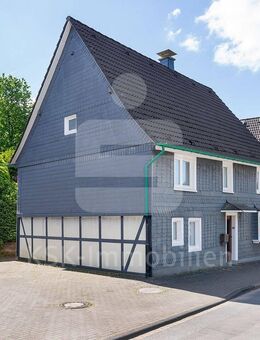 Handwerker aufgepasst! Schönes Fachwerkhaus sucht neuen Eigentümer! - Leichlingen (Rheinland, Blütenstadt)