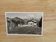 Ansichtskarte-AK-532-Sesselbahn-Bergstation am Imbergerhorn. - Nörvenich
