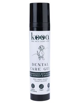 kooa Zahnpflege Gel - 100 ml