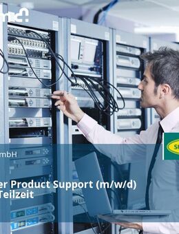 Mitarbeiter Product Support (m/w/d) Vollzeit / Teilzeit - München