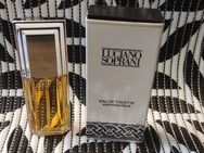 Luciano Soprani, Eau De Toilette Spray 25ml, Vintage Prebarcode sehr selten - Wesel