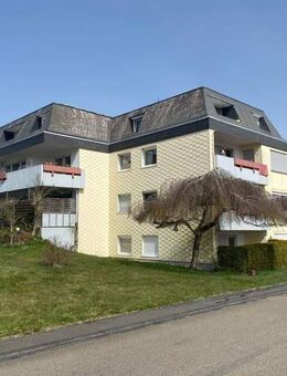 Renovierte helle 4-Zimmerwohnung mit Terrasse - Großseifen
