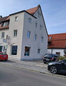 gut vermietetes Füssener Stadthaus am Lech - Füssen