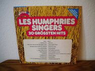 Les Humphries Singers-20 Grössten Hits-Vinyl-LP,1976 - Linnich