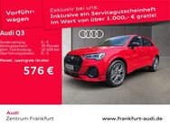 Audi Q3, S line 35 TFSI, Jahr 2024 - Frankfurt (Main)