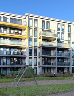 FL-Mürwik: Wunderschöne 3 Zimmer-Wohnung mit Fördeweitblick in der "Alte Gärtnerei" zu vermieten! - Flensburg