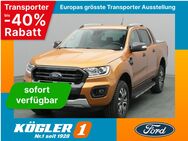 Ford Ranger, DoKa Wildtrak 213PS, Jahr 2019 - Bad Nauheim