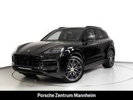 Porsche Cayenne, E-Hybrid, Jahr 2024 - Mannheim