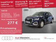 Audi Q2, 35 TFSI advanced Gar 2028, Jahr 2023 - Weinheim