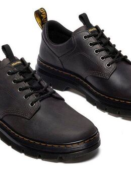 DR. MARTENS Reeder WYOMING Schnürschuh Freizeitschuh, Halbschuh, Schnürschuh mit typischer Kontrastnaht