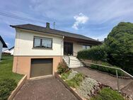 Freistehendes Wohnhaus für die Familie - mit Garten in ruhiger Wohnlage - Meudt