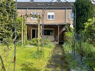 Naturnahes Wohnen: familienfreundliches Reihenhaus im grünen Sprakel - Münster