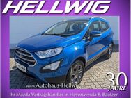 Ford EcoSport, 1.0 l Cool & Connect, Jahr 2020 - Hoyerswerda