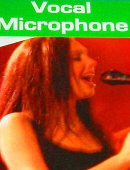 ❇️❇️ Profi Vocal Mikrofon Ashton mit XLR-Jack Kabel, Koffer neu ✅ - Kösching