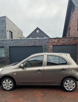 Nissan Micra K13 - Marl (Nordrhein-Westfalen)