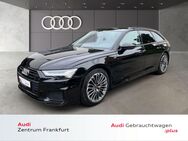 Audi A6, Avant 55 TFSI e quattro sport, Jahr 2021 - Frankfurt (Main)
