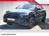 Audi Q5, S line 40 TDI quattro, Jahr 2022 - Weinheim