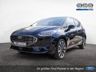 Ford Fiesta, TITANIUMX 5D 100PS, Jahr 2023 - Halle (Saale)