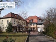 Einzigartige Investitionsgelegenheit! Voll vermietetes Wohn- und Geschäftsgebäude in Thaldorf/ Querfurt mit attraktivem Restaurant zu verkaufen! - Querfurt