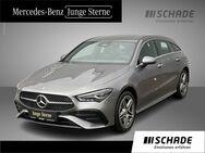 Mercedes CLA 250, e SB AMG Line, Jahr 2023 - Eisenach