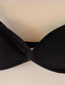 Schöner BH. schwarz, Größe 70B in 40210