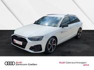 Audi A4, Avant 40 TDI S line competition edition plus Tour, Jahr 2024 - Gießen