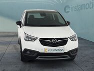 Opel Crossland X, 120 Jahre, Jahr 2019 - München