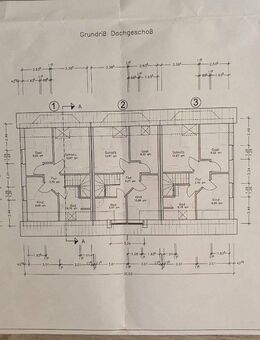 Schönes Reihenendhaus mit Carport und großem Garten - Weener
