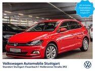 VW Polo, 1.0 TSI Highline, Jahr 2019 - Stuttgart