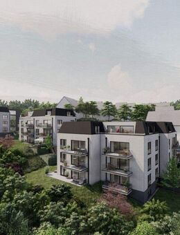 Exklusive Neubauwohnung in Zentrumsnähe - Stadtwaldquartier Gummersbach - Gummersbach