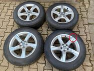 Ganzjahresreifen mit original Audi Felgen - Altena
