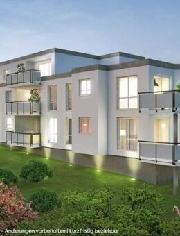 Neubauwohnung mit viel Platz für die ganze Familie! - Neckarsulm