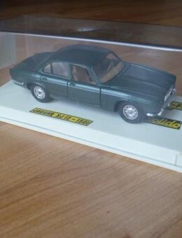 Jaguar XJ12, 1:43 – 1501, Solido, Plexyglasvitrine - Bad Bodenteich