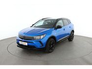 Opel Grandland X 1.2 Turbo GS Line - Berlin