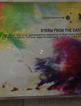Storm From The East 2 EAN 5022208920084 CD Electronic Drum n Bass 8,- - Flensburg